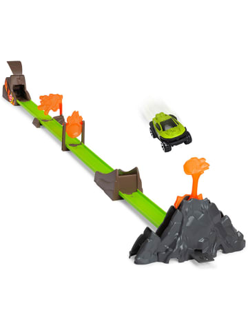 Dickie Toys Tor wyścigowy "Volcano Launcher Track" - 3+