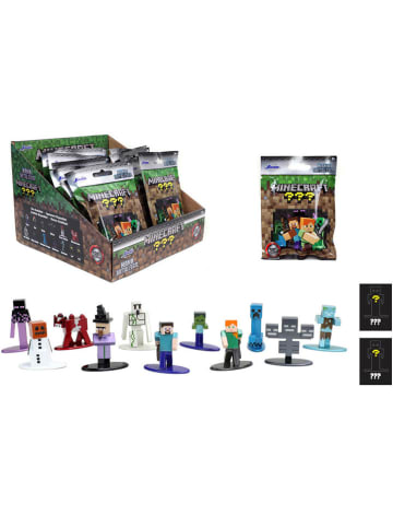 Dickie Toys Figurka nano "Minecraft Blind" - 3+ (produkt niespodzianka)