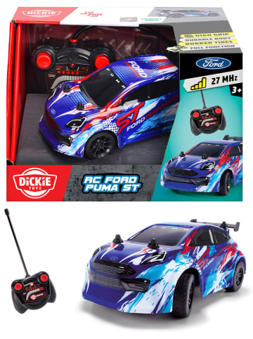 Dickie Toys RC-Auto "Ford Puma ST" in Blau - ab 3 Jahren