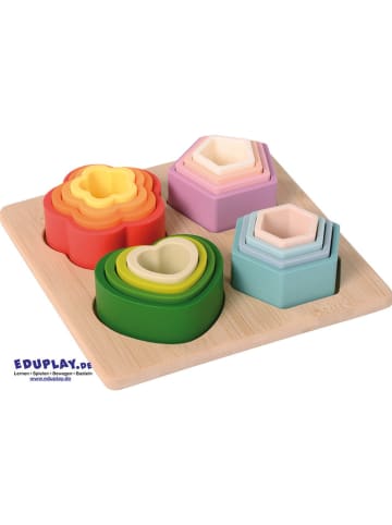 Eduplay Soft-Stapelspiel - ab 12 Monaten