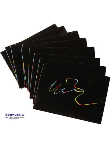 Eduplay Zeichenset "Scratch Magic" - ab 6 Jahren