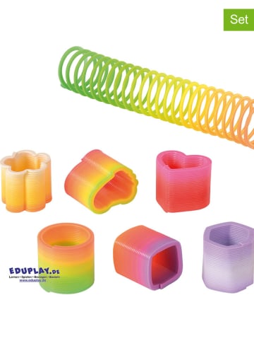 Eduplay Sprężynki (6 szt.) - 3+
