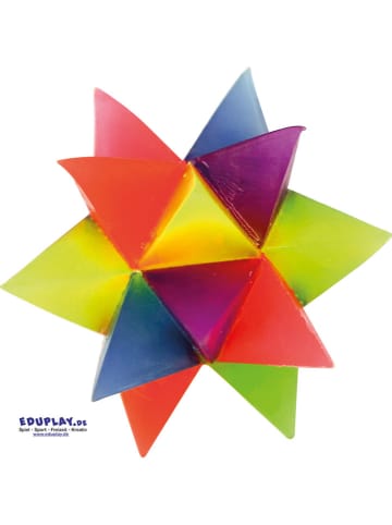 Eduplay Świecąca zabawka "Crystal" w różnych kolorach - 3+