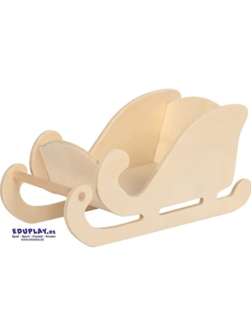 Eduplay Zestaw kreatywny "Christmas Sleigh" - 3+