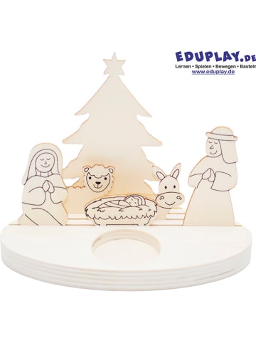 Eduplay Zestaw kreatywny "Crib" - 3+