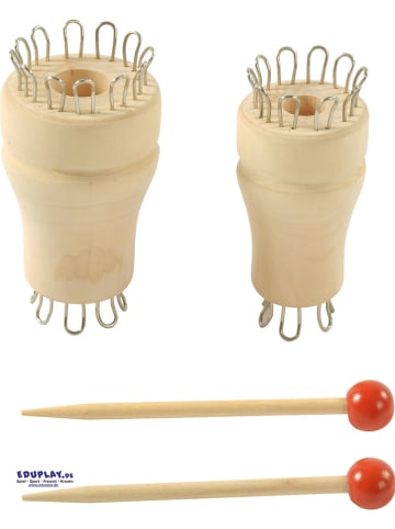 Eduplay Szpula dziewiarska - 3+