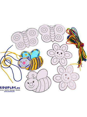 Eduplay Karty do nawlekania - 6+
