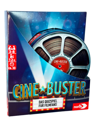 Simba Quizz "Cine Buster" - ab 12 Jahren