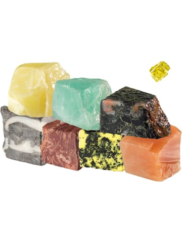 Simba Figurka kolekcjonerska "Secret Stone Gold" - 3+ (produkt niespodzianka)