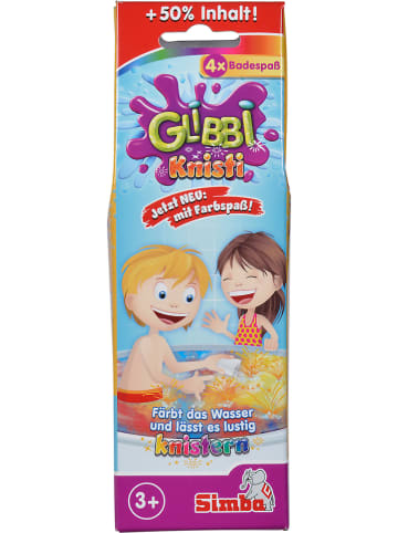 Simba Trzeszcące kryształki "Glibbi Knisti" - 3+