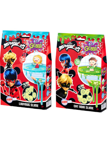 Simba Slime do wanny "Glibbi Miraculous" - 3+ (produkt niespodzianka)