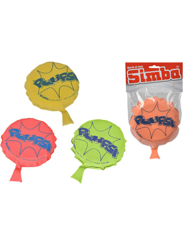 Simba Puuupsi Kissen in Bunt - ab 3 Jahren (Überraschungsprodukt)