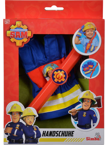 Feuerwehrmann Sam Rękawica i łom - 3+