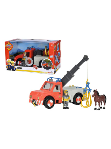 Feuerwehrmann Sam Pojazd z akcesoriami - 3+