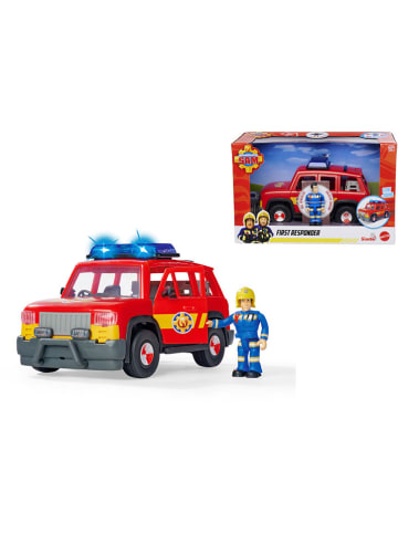 Simba Fahrzeug "Sam First Responder" - ab 3 Jahren