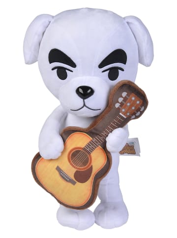 Simba Plüschfigur "Animal Crossing KK Slider"  - ab Geburt