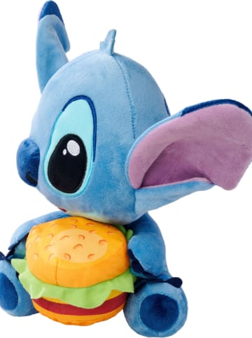 Simba Kuscheltier "Stitch mit Burger" - ab Geburt