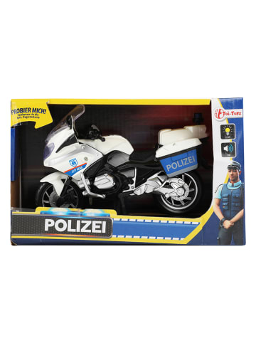 Toi-Toys Motor policyjny - 3+