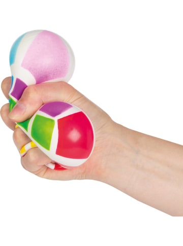 Toi-Toys Stresskubus "Squeeze UB" - vanaf 3 jaar (verrassingsproduct)