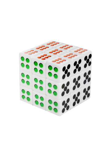 Toi-Toys Magische kubus "Games" - vanaf 6 jaar