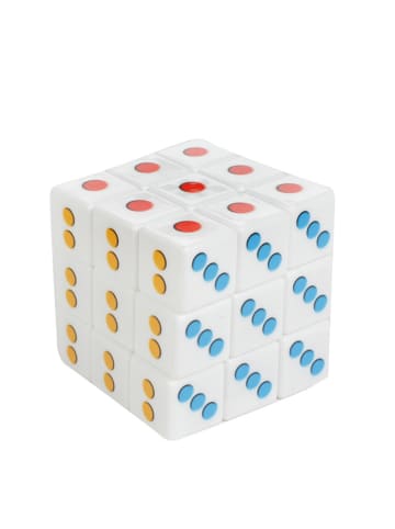 Toi-Toys Magische kubus "Games" - vanaf 6 jaar