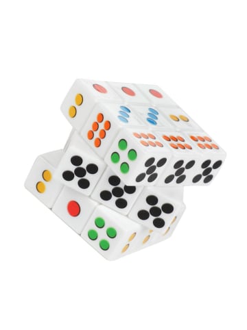 Toi-Toys Magische kubus "Games" - vanaf 6 jaar