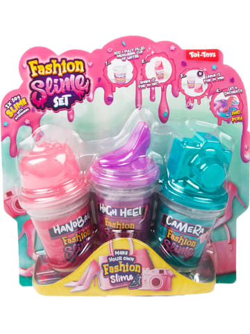 Toi-Toys Schleimsatz "Fashion" - ab 6 Jahren (Überraschungsprodukt)