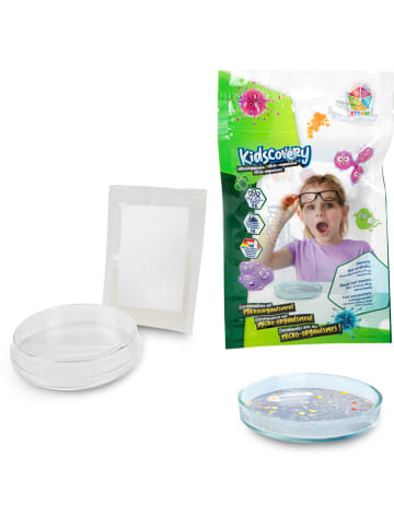 Toi-Toys Zestaw do eksperymentowania "Microorganism" - 4+