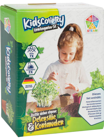 Toi-Toys  Experimentierset "Kräutergarten" - ab 4 Jahren