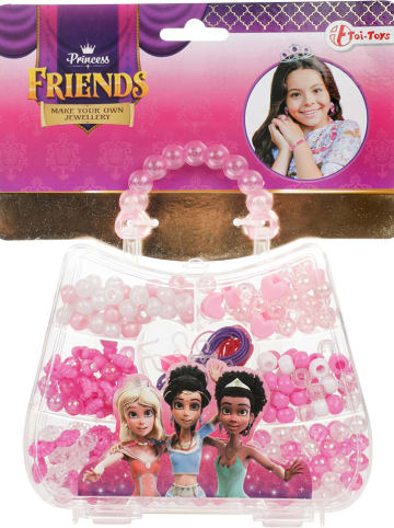 Toi-Toys Koraliki "Princess Friends" - 3+