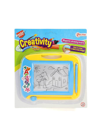 Toi-Toys Magnetisch tekenbord "Stationary" - vanaf 4 jaar (verrassingsproduct)