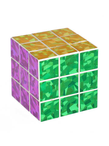 Toi-Toys Glitter-toverkubus - vanaf 3 jaar
