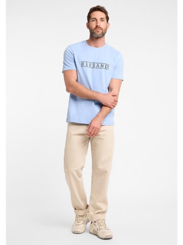 ELBSAND Shirt "Finn" in Hellblau