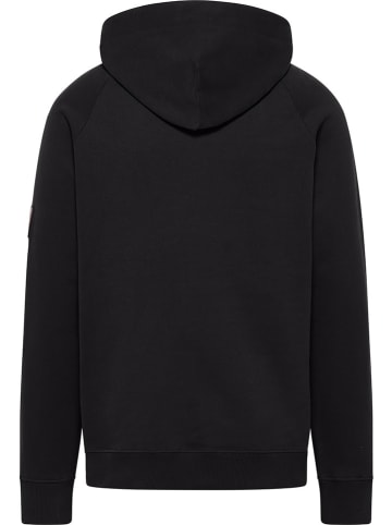 ELBSAND Hoodie "Kjetil" zwart