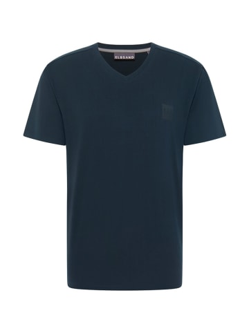 ELBSAND Shirt "Timon" in Dunkelblau