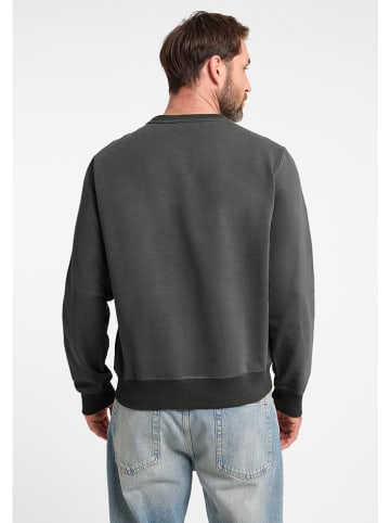 ELBSAND Sweatshirt "Jarvis" in Grau