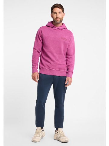 ELBSAND Sweatbroek "Dane" donkerblauw