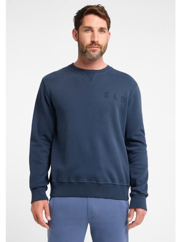ELBSAND Bluza "Darin" w kolorze granatowym