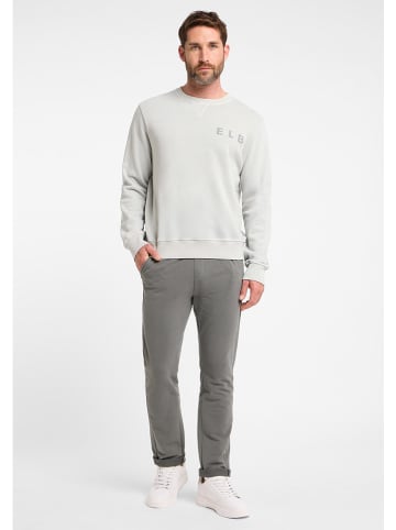 ELBSAND Sweatshirt "Darin" in Grau