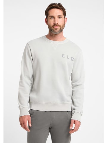 ELBSAND Sweatshirt "Darin" in Grau