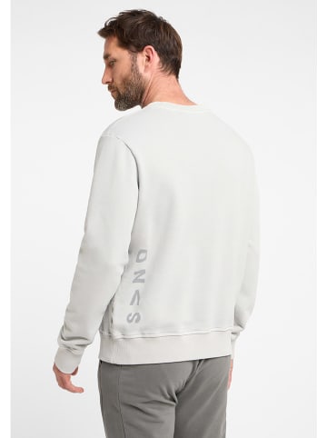 ELBSAND Bluza "Darin" w kolorze szarym