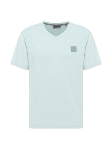 ELBSAND Shirt "Ilmo" in Hellblau