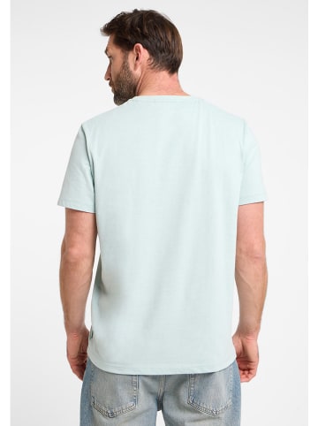 ELBSAND Shirt "Timu" turquoise