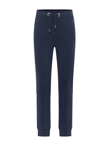 ELBSAND Sweatbroek "Jarin" donkerblauw