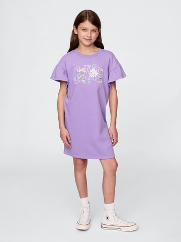 GAP Kleid in Lila