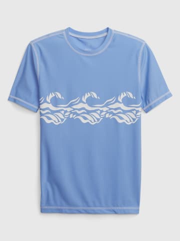 GAP Shirt in Hellblau
