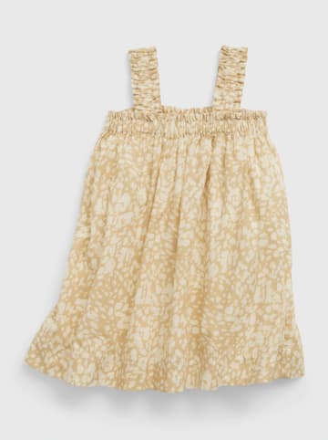 GAP Kleid in Beige