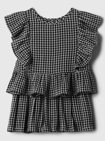 GAP 2tlg. Outfit in Schwarz/ Weiß