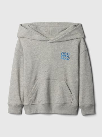 GAP Bluza w kolorze szarym