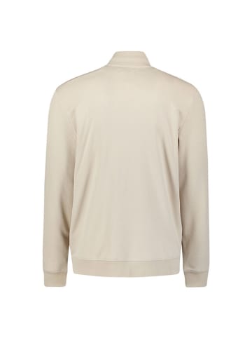 No Excess Sweatjacke in Creme